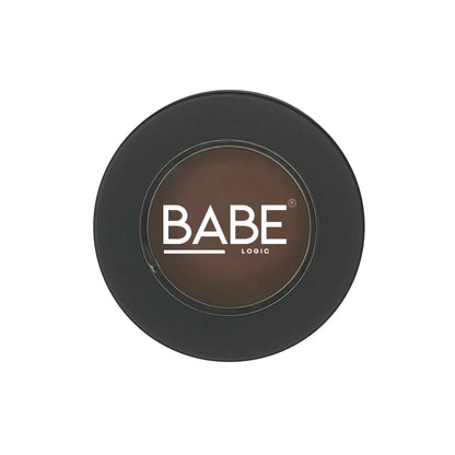 Single pan eyeshadow in compact, talc-free and blendable formula.