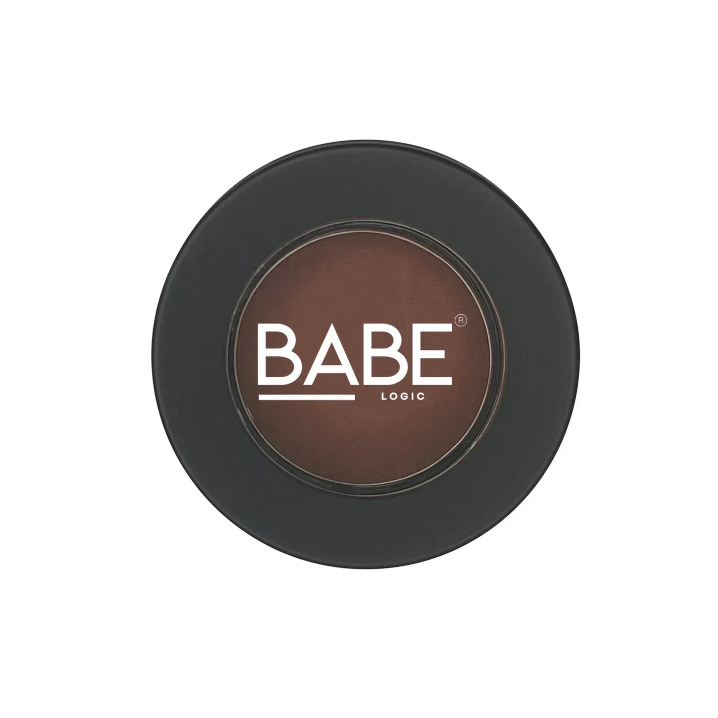 Single pan eyeshadow, talc-free formula, hypoallergenic, cruelty-free, 0.07 oz.