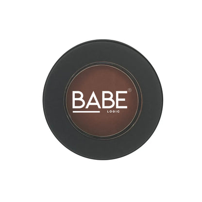 Single pan eyeshadow, talc-free formula, hypoallergenic, cruelty-free, 0.07 oz.