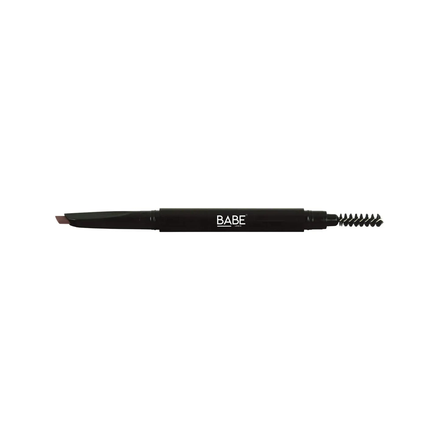 Automatic eyebrow pencil with dual-tip design for precise shaping and blending; the best eyebrow pencil for natural-looking brows.