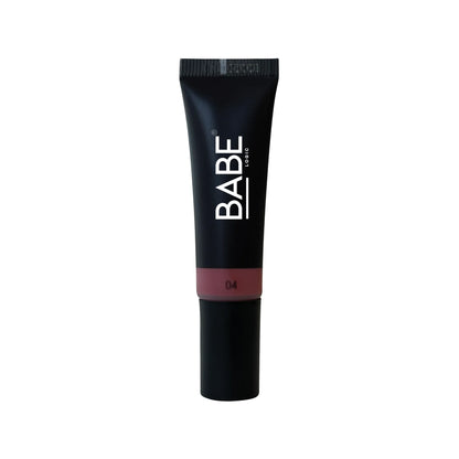 Liquid blush tube for a natural glow, vegan and cruelty-free.