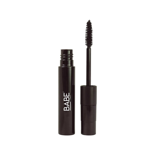 Dual Lash Mascara - Black with dual wands for maximum volume and natural definition.