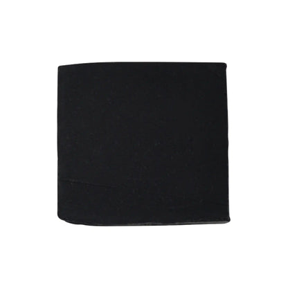 Natural black soap bar for cleansing and hydration.