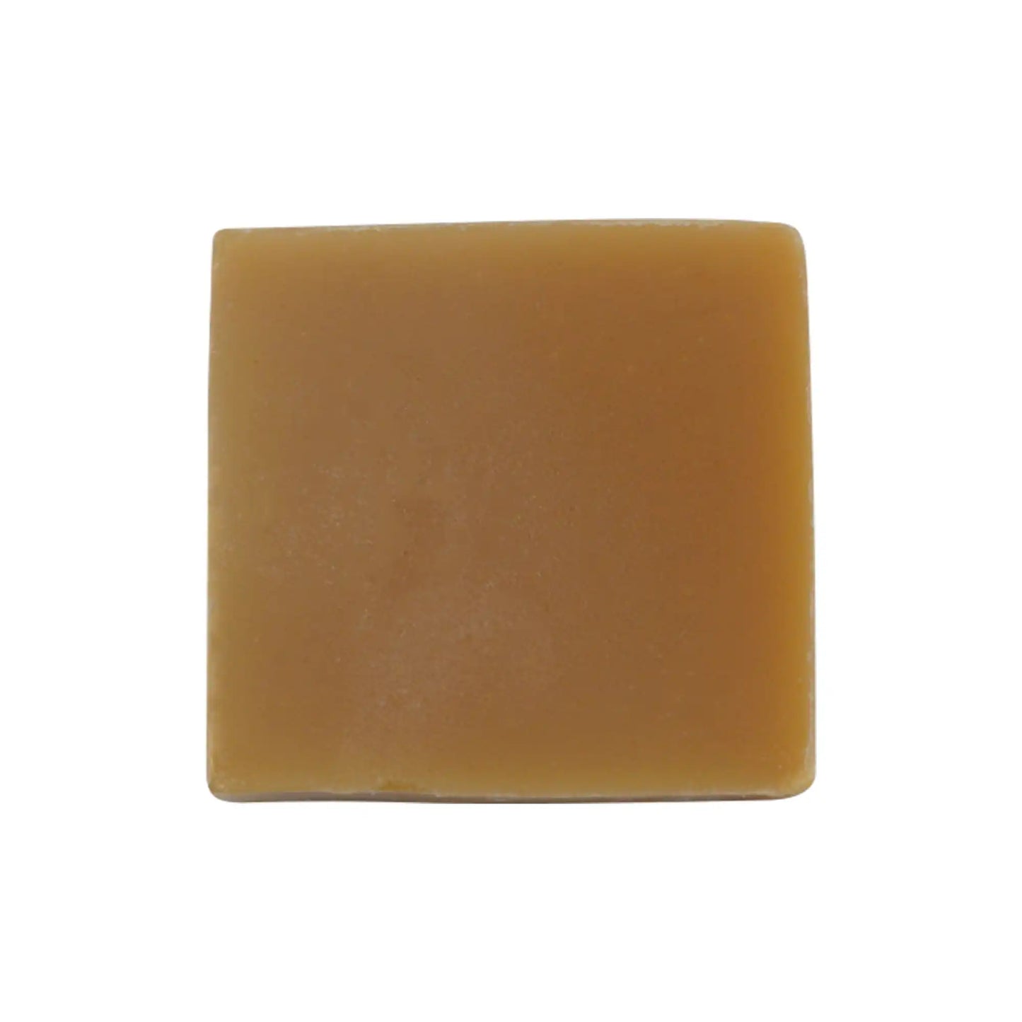 Natural soap bar with nourishing ingredients like aloe vera and tea tree oil.
