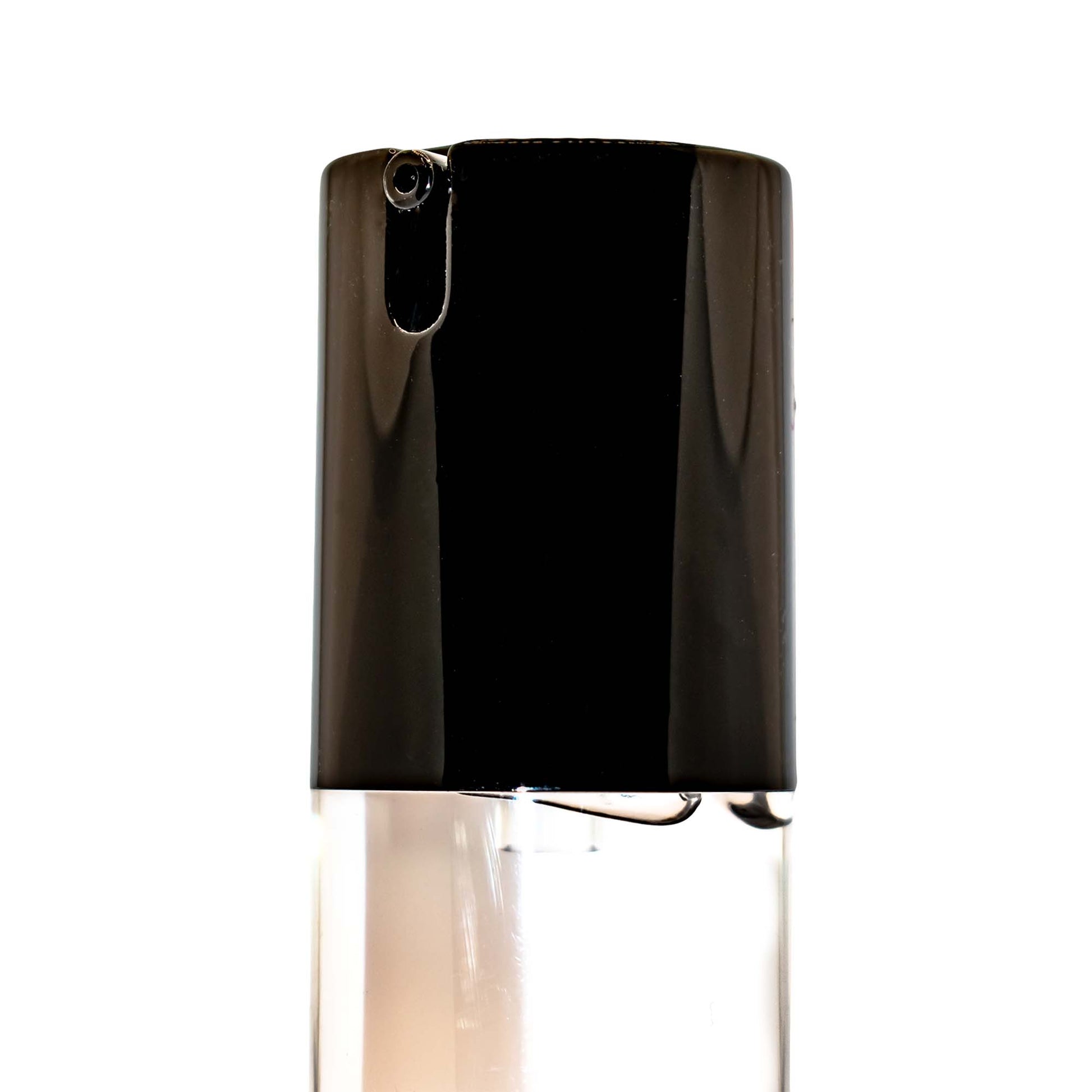 Mattifying Face Primer with silicone formula and black cap packaging.
